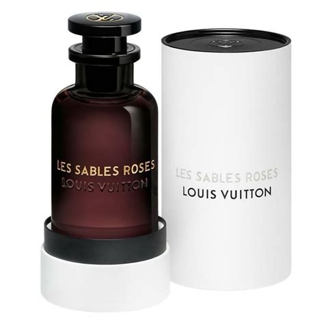 louis vuitton perfume rose reviews|louis vuitton sables roses.